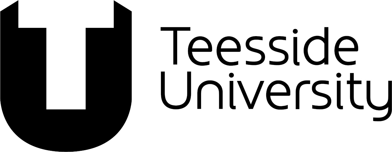Teesside university logo